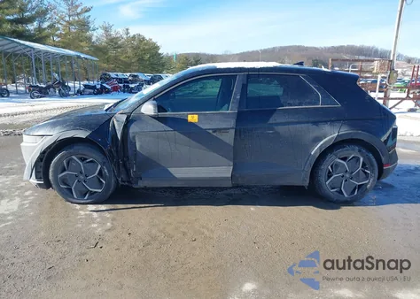 2024 Hyundai Ioniq 5 Sel z USA, uszkodzony, nr VIN KM8KNDDF2RU259770